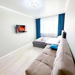 Апартаменты New 1 Bedroom рядом ханшатыр, Астана