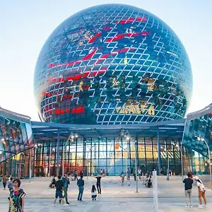 Апартаменты жк Only Sun в 10 минутах от аэропорта, Астана