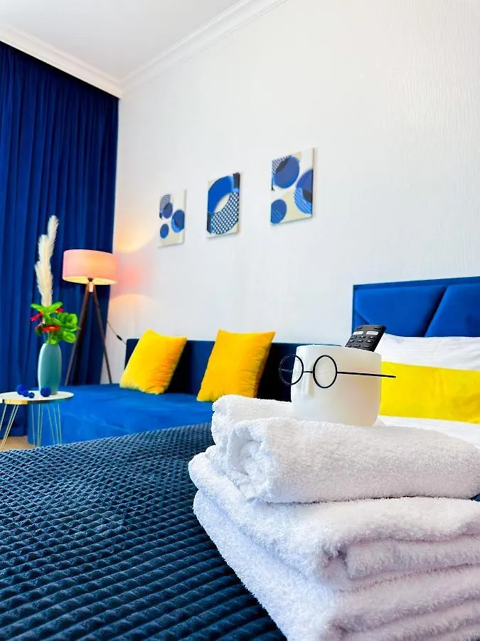 New 1 Bedroom Сеть Квартир Рядом Хан Шатыр Барыс Арена Байтерек Центр Города Nur-Sultan  Apartment Nur-Sultan (Astana)