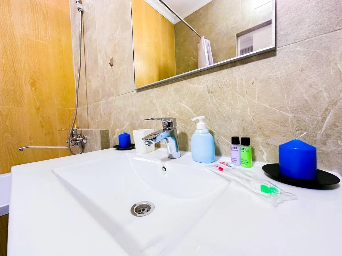 New 1 Bedroom Сеть Квартир Рядом Хан Шатыр Барыс Арена Байтерек Центр Города Nur-Sultan  Kazakhstan