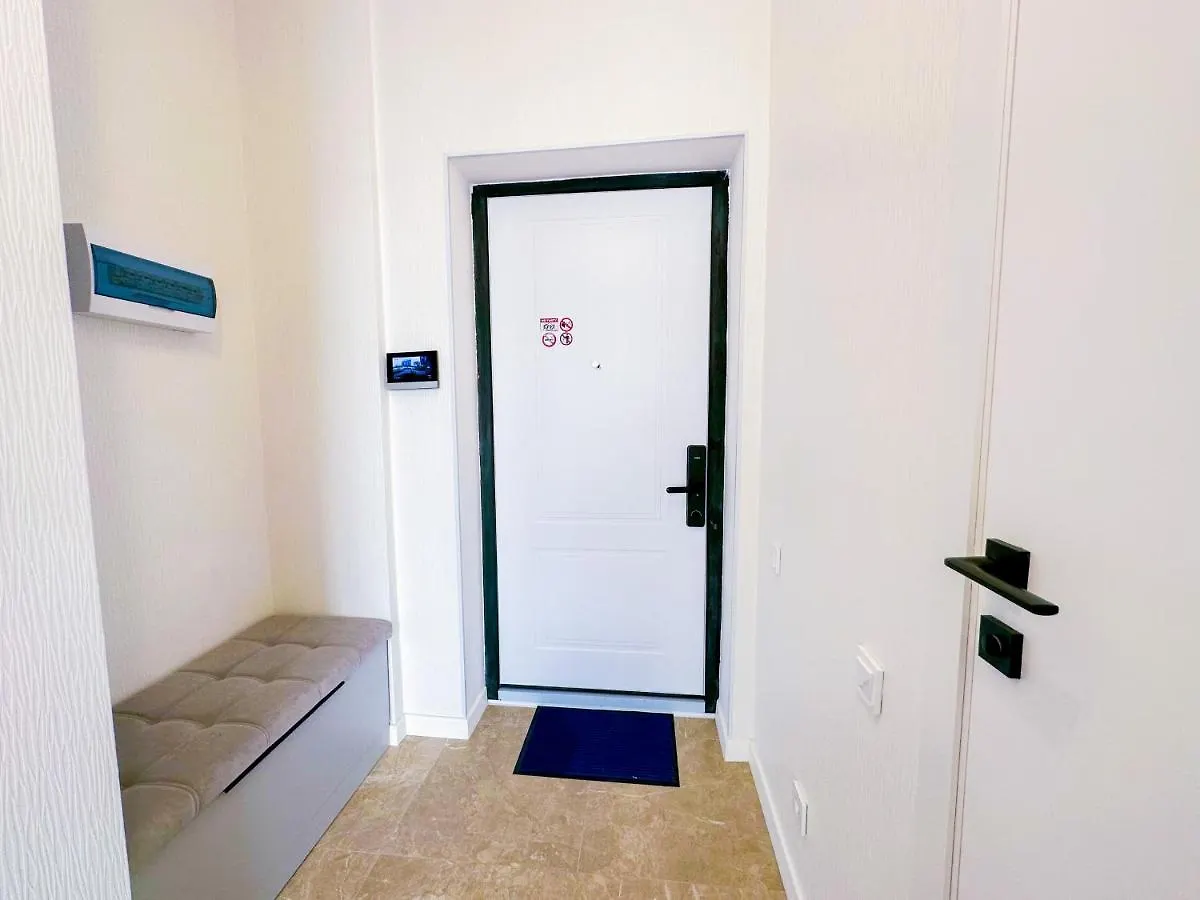 New 1 Bedroom Сеть Квартир Рядом Хан Шатыр Барыс Арена Байтерек Центр Города Nur-Sultan  Kazakhstan